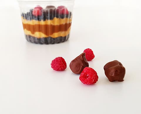 MINI OREO & FRAMBUEZA