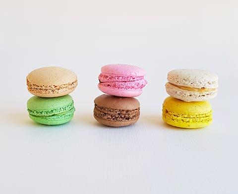 macarones