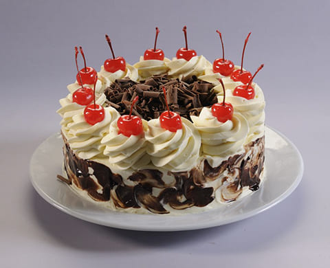 Torta Selva Negra