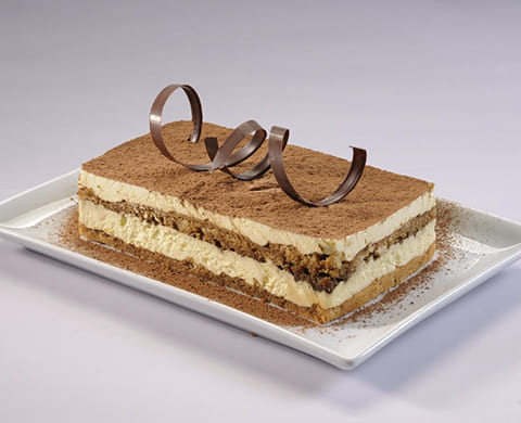 Tiramisú
